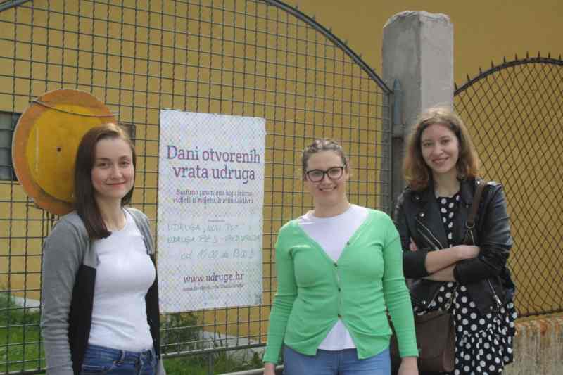 Dan otvorenih vrata SVIBANJ