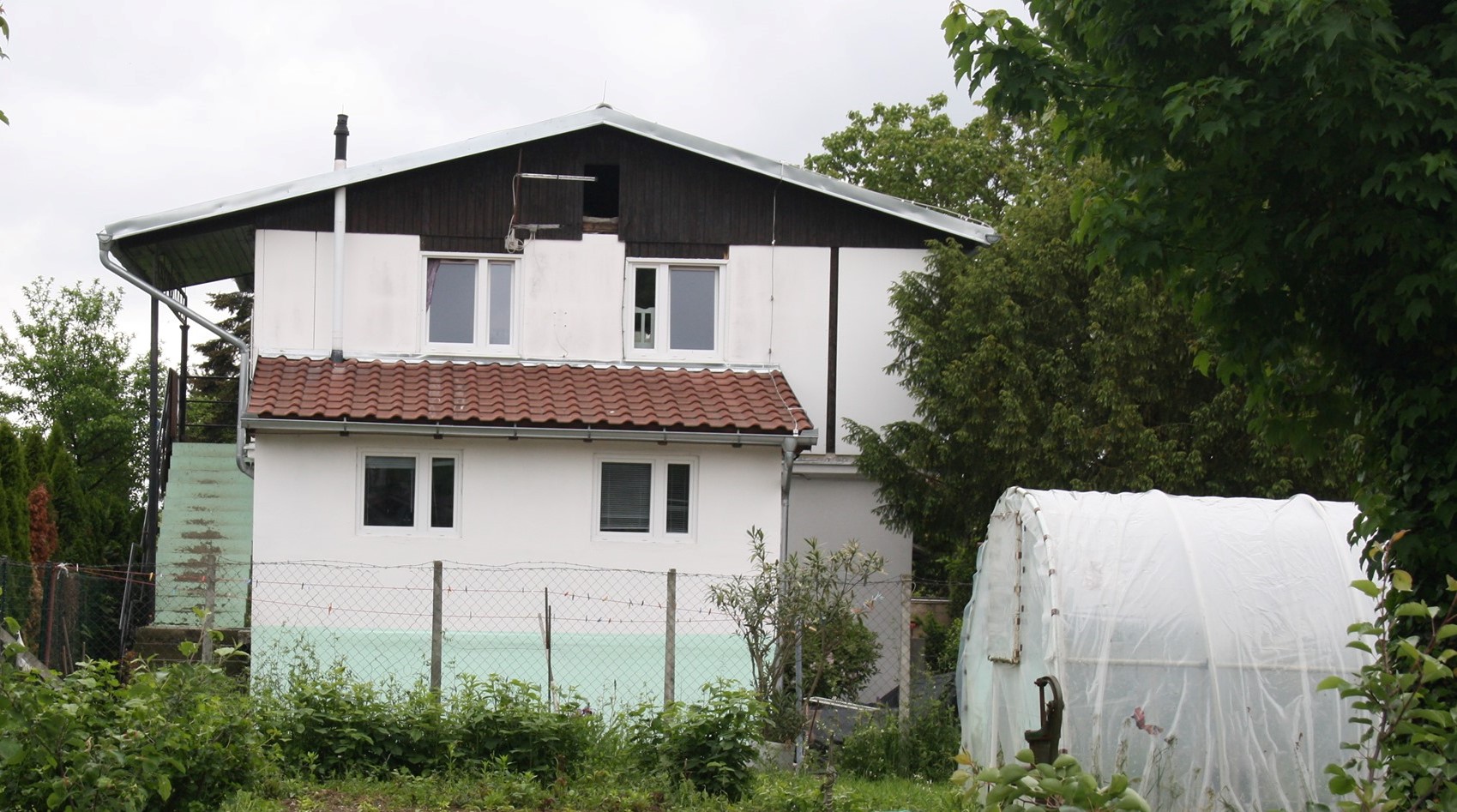 prenoćište kuća